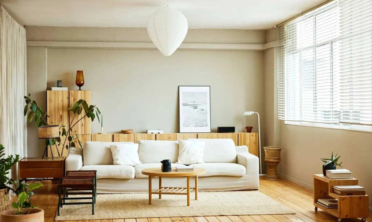 Standard cleaning service in Palm Desert, CA for home interior cleaning