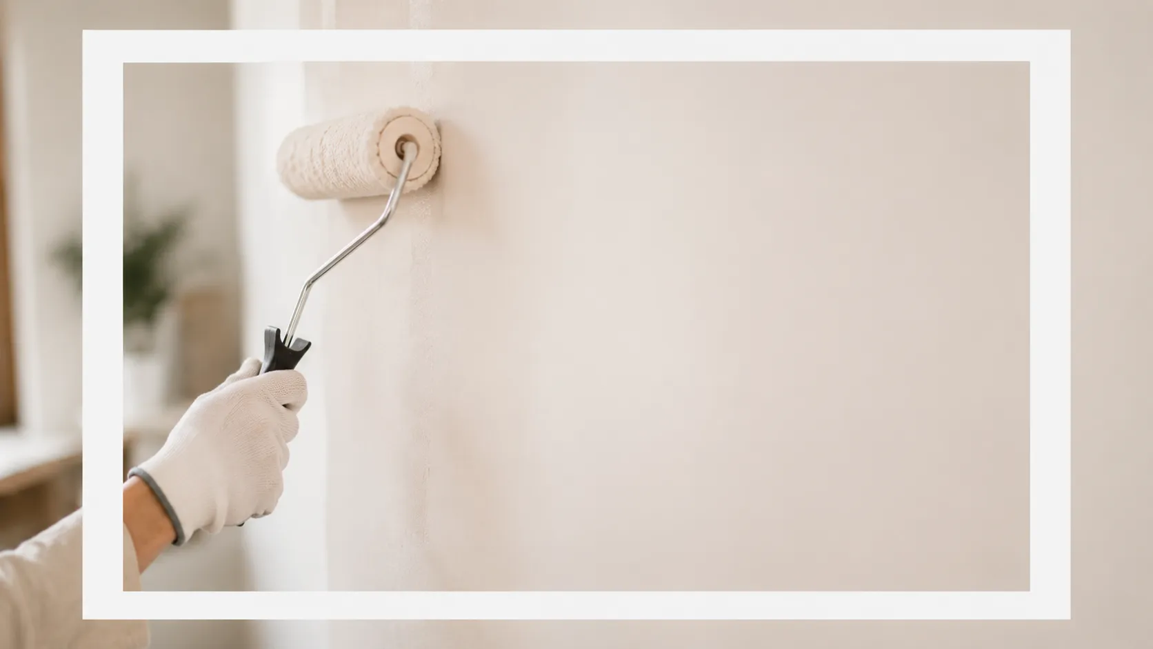 Priming and Repainting Smoke-Damaged Walls