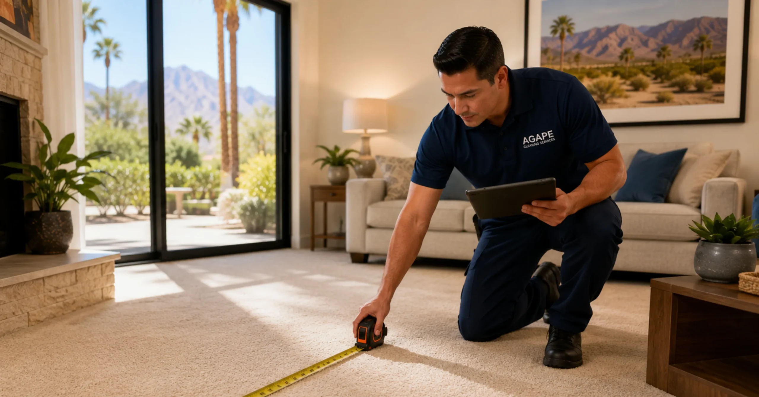 Different professional carpet cleaning methods