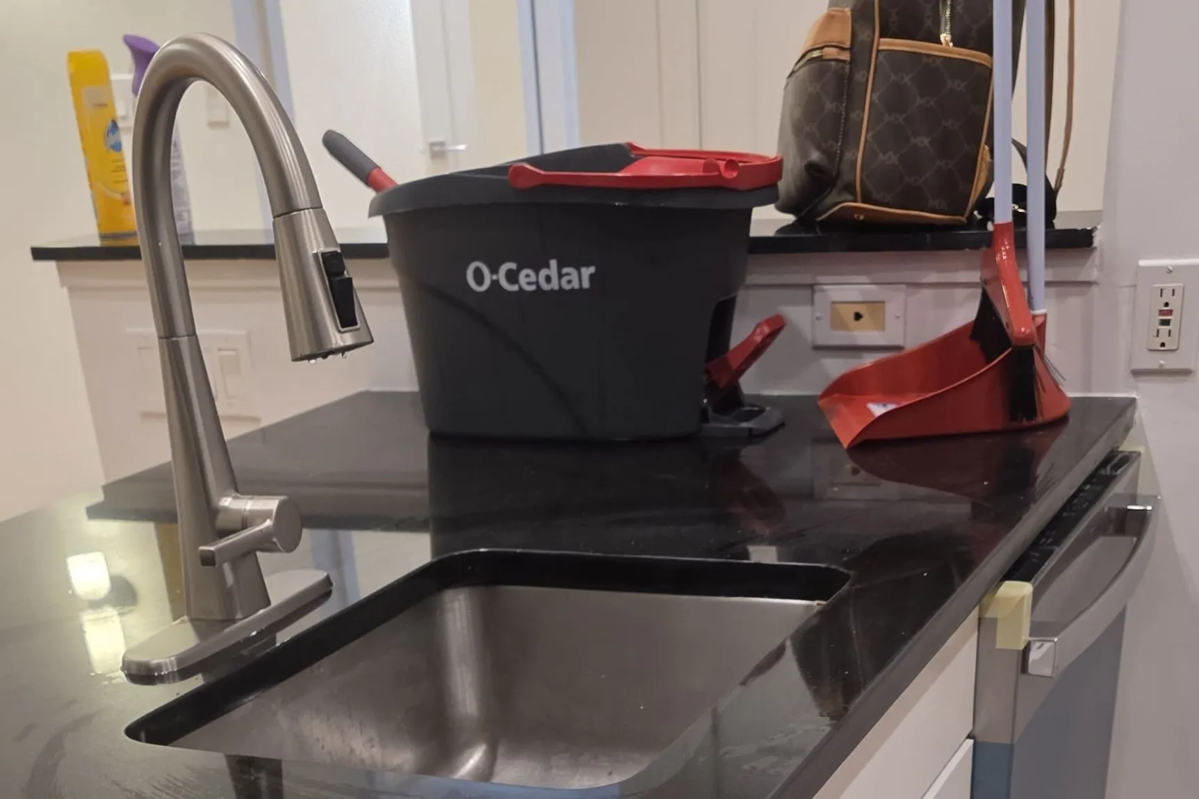 kitchen Cleaning